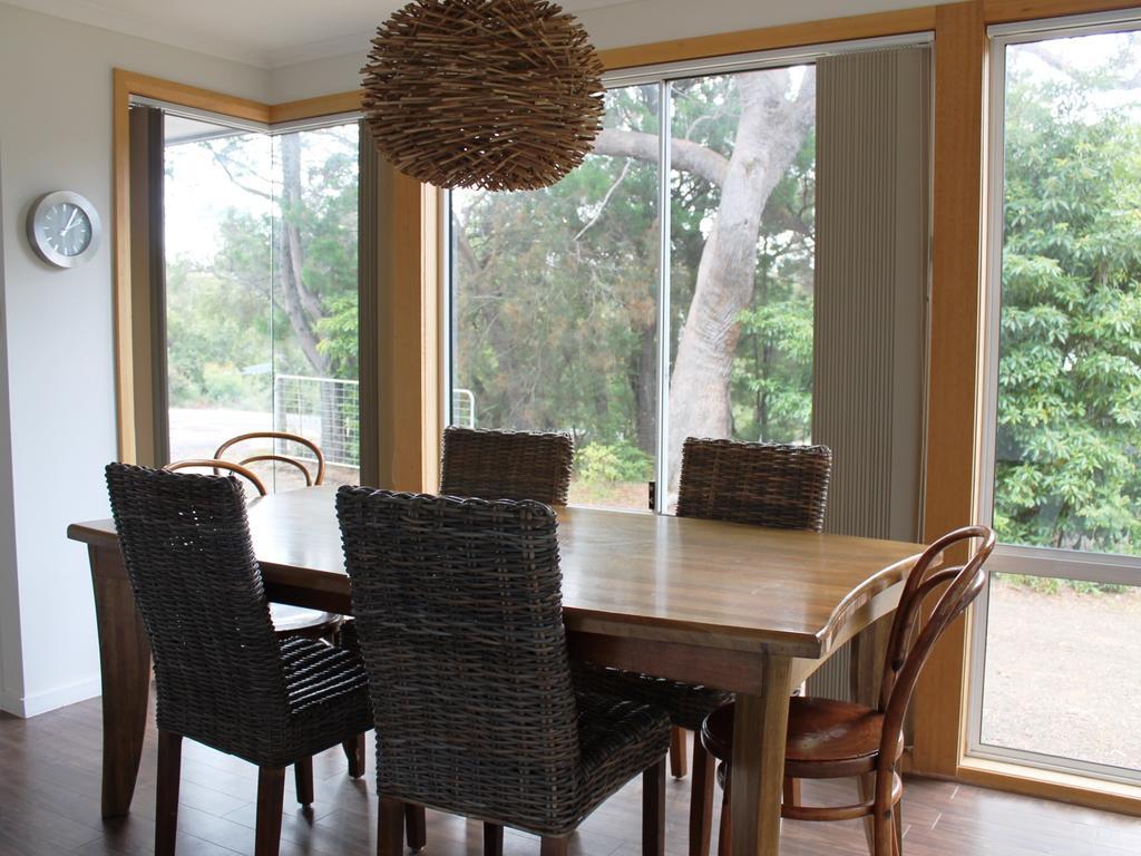 Villa The Blue Shack Coles Bay Zimmer foto