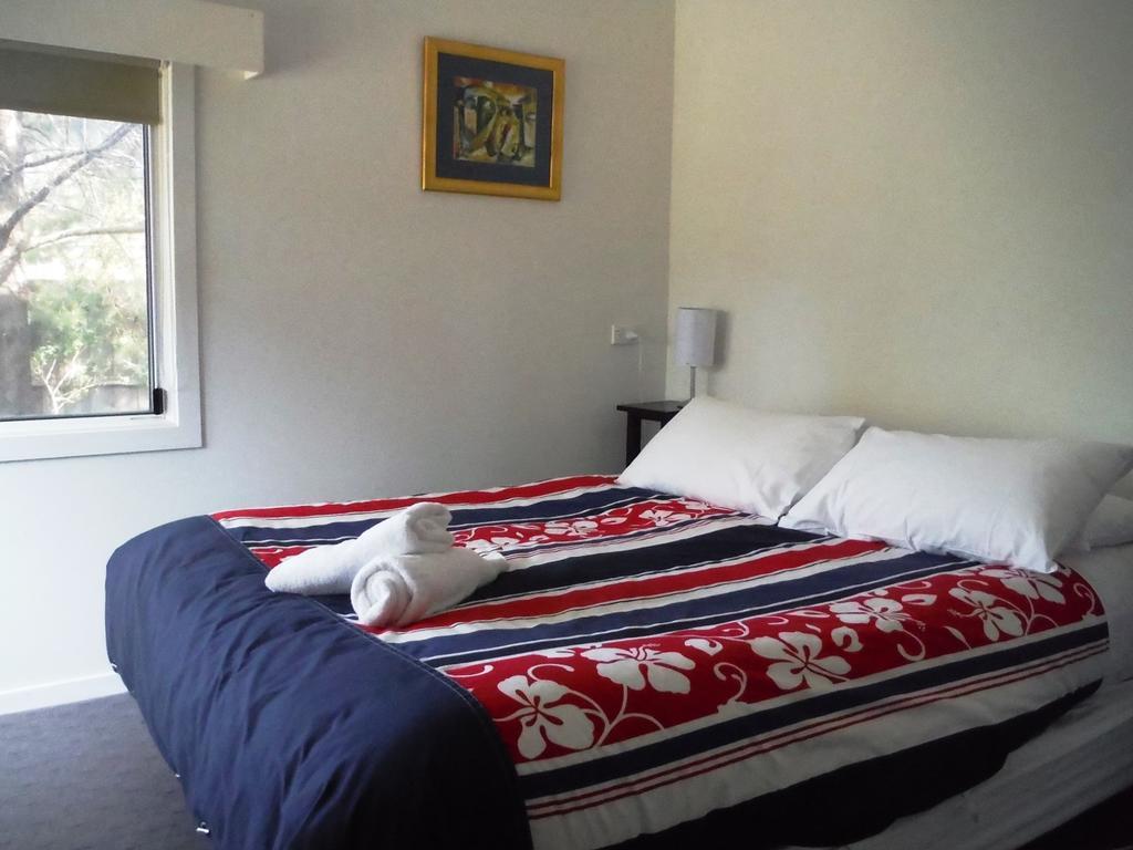 Villa The Blue Shack Coles Bay Zimmer foto